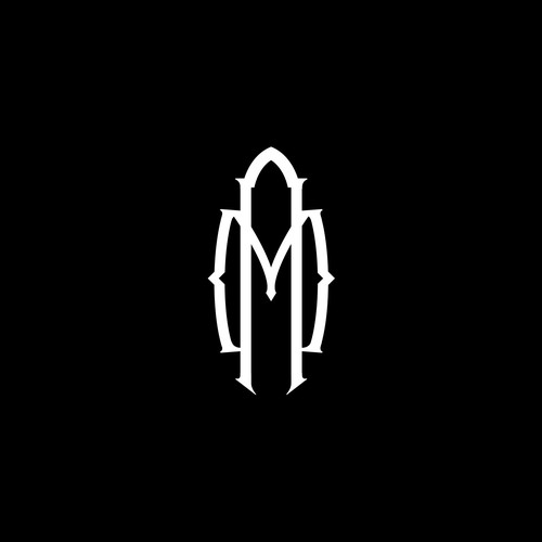 Wedding Monogram - AM Design by F.canarin