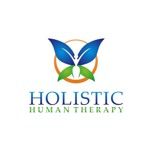 Create a Modern holistic logo for a manual therapy business Logo