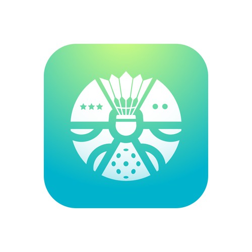 App icon with specific requirements Design by V N Y X