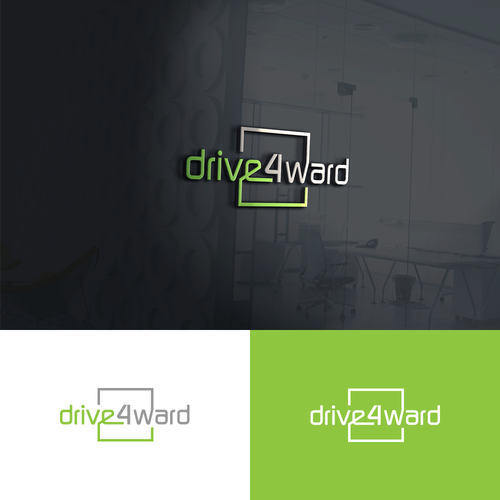 Pre-owned car sales dealership logo Design by Naztudio