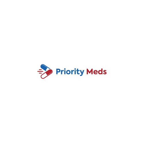 Priority Meds Design by King Cozy