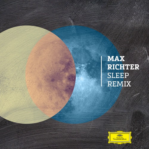 Create Max Richter's Artwork デザイン by I'll_be_Frank