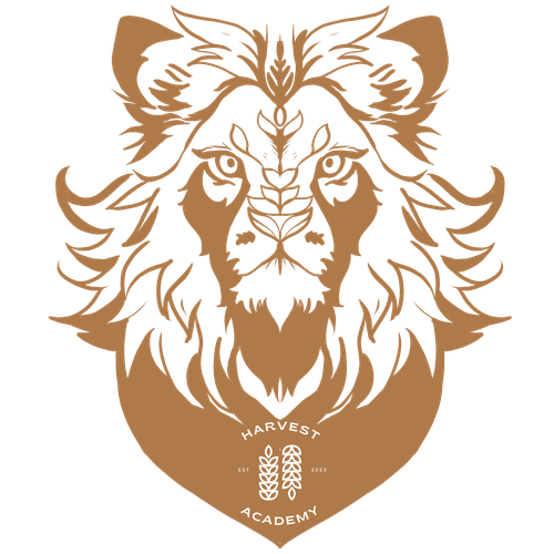 Harvest Academy Lions Mascot Design by MarcilioFernandes