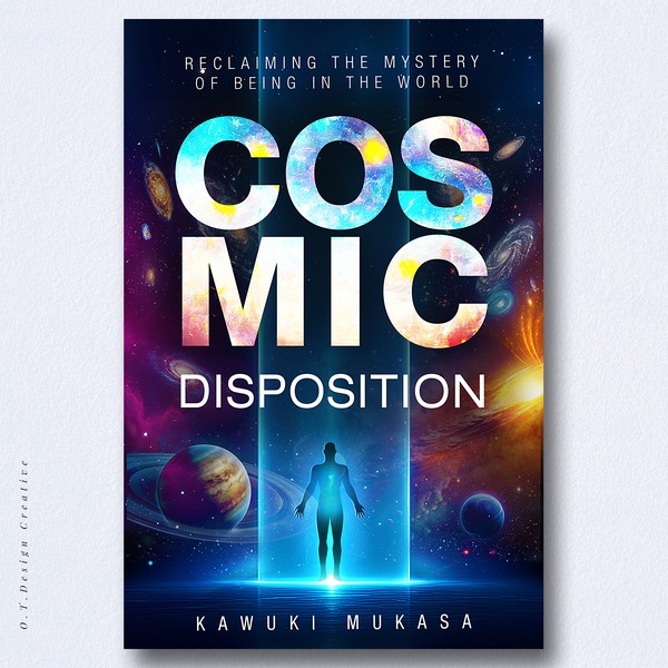 Mystery of being book cover