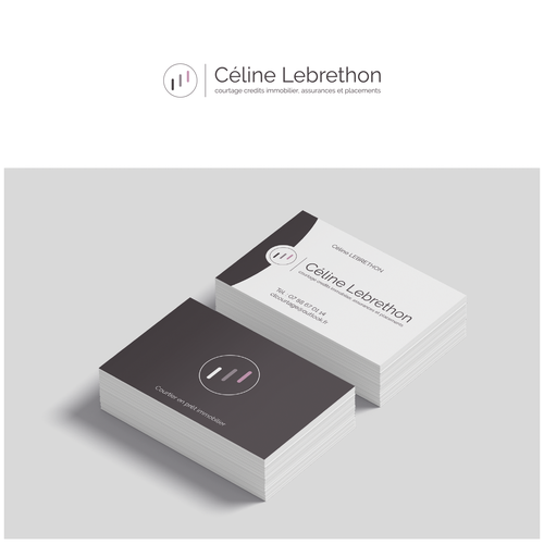 Logo & business card contest entry by S B 2