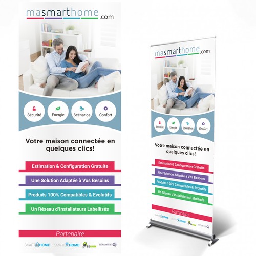 Signage contest entry by Mrs Design ♥