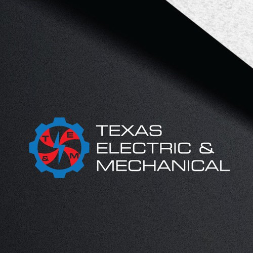 Branding & Logo Electrical & Motor Wholesale Distributor Design by Eeshu