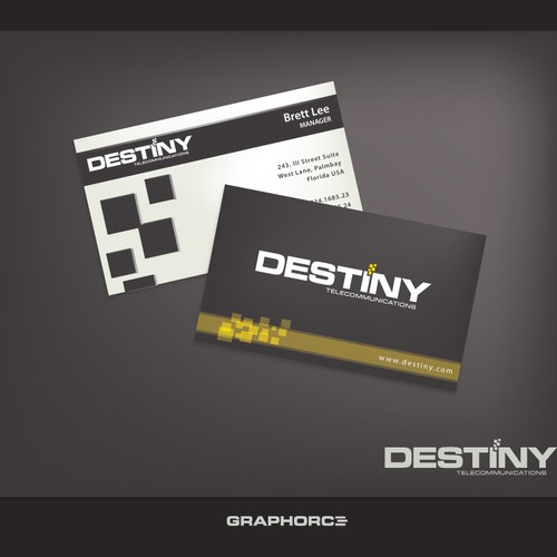 destiny Design von Winger