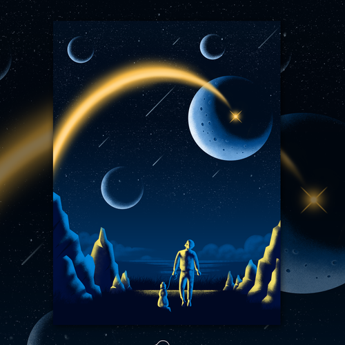 Camisa proposta de design por Edster