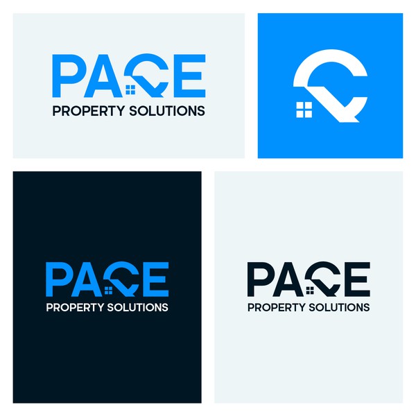 Property Solution Logo Design