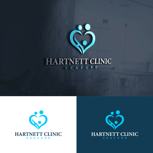 New medical centre logo design Design by Zivanaツ