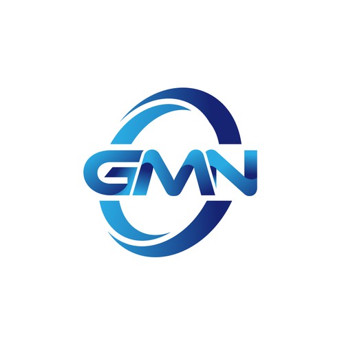 Logo GMN Design by @Monourparvez