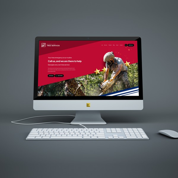 Tree Removal Service Home page