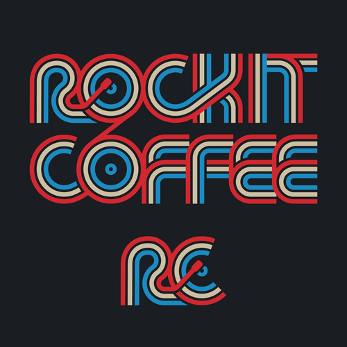 RETRO logo for a Coffee Shop Design by Evanscrea™