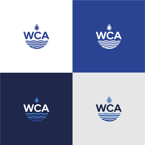 WCA Logo Contest Design by Christian Gamero
