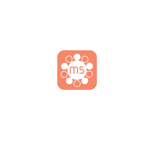 Socializing app looking for its new app icon! Design by E-kigai