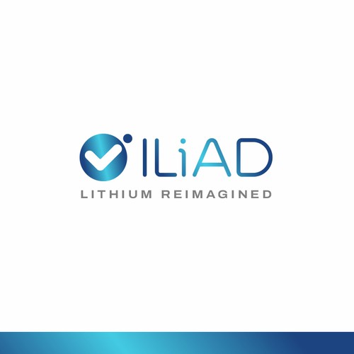 Iliad Logo Design Design von Brahala