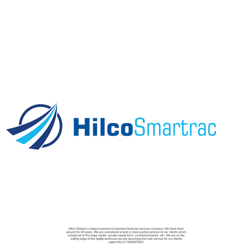 Hilco Smartrac Design by Raden Gatotkaca