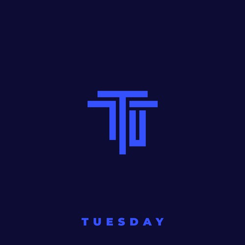 Design a logo for "Tuesday" Design by Pixtricate®