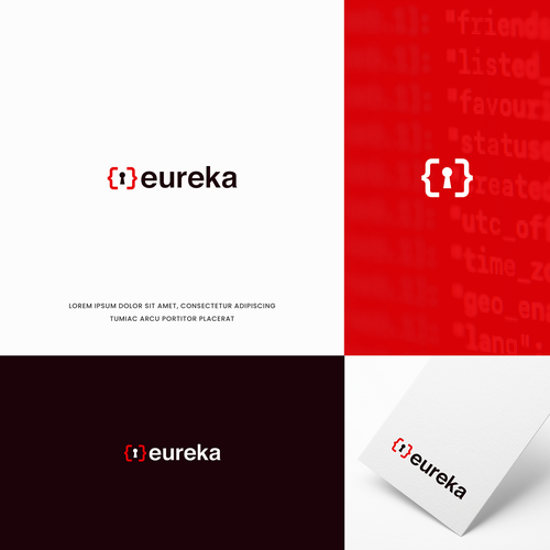 Design a cool, modern logo for a code/cyber security software company Design by barabut