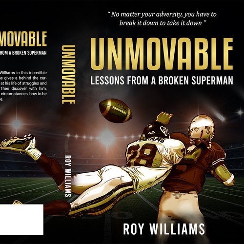 Unmovable Roy Design by Revive D-sign