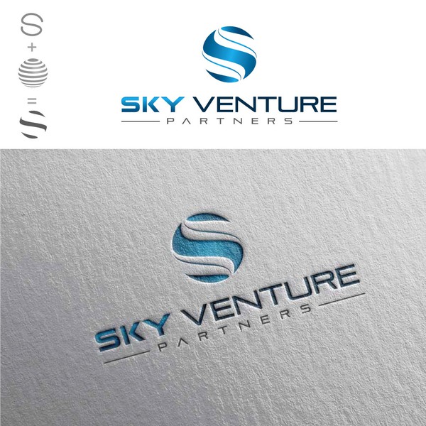 Design by NY Design007 titled "Finance and consulting biz seeks modern logo"