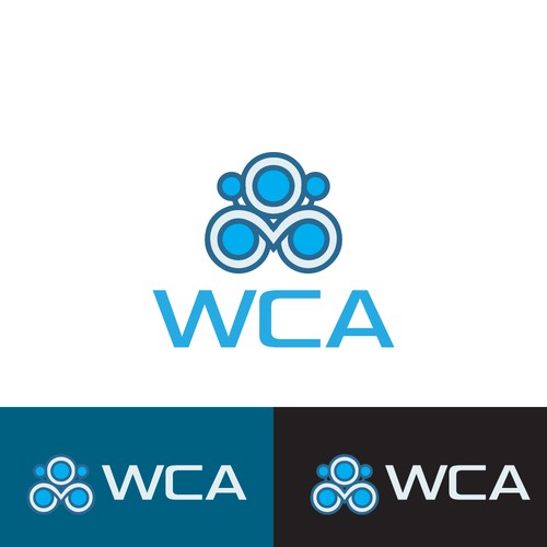 WCA Logo Contest Design von Austin Studios