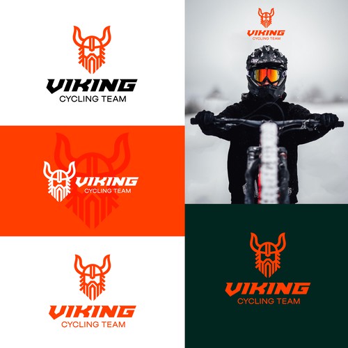 Design a logo for a road cycling team Design von Alexandru.S