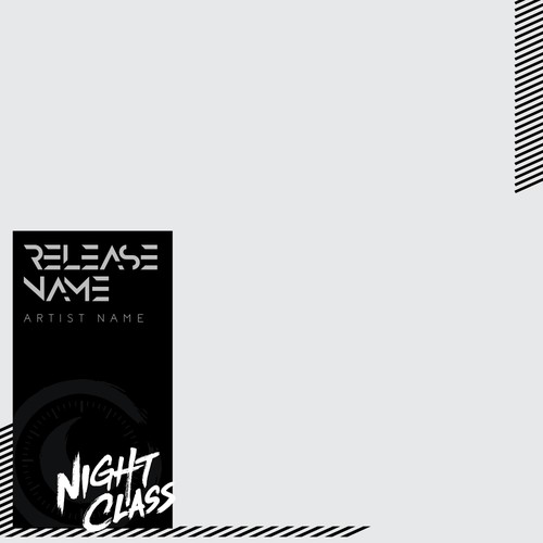 Create A Branded & Branded Overlay For Our Music Releases' Cover Artwork Design by Almani Leyde