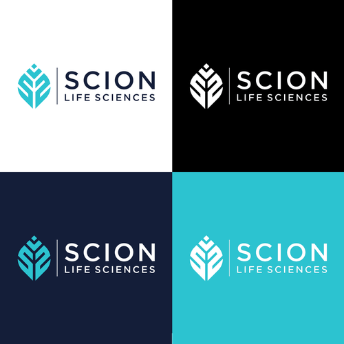 Putting the Finishing Touches on Our Life Sciences Company Logo Design by Ma♥