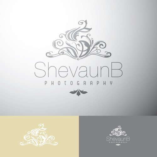 Shevaun B Photography needs an elegant logo solution. Design von EVAN™