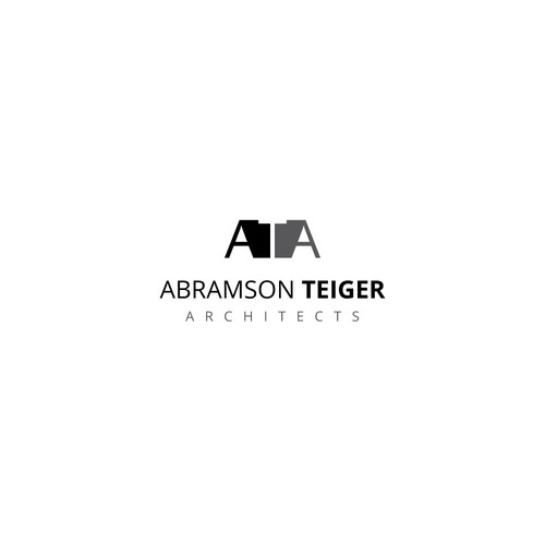 Award winning ARCHITECTURAL firm is re:branding its image. Design by nabraindin'