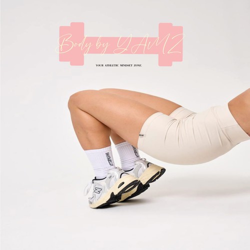 new gym women's trainer. I want my logo to be girly Design by Imran Hameed Khan