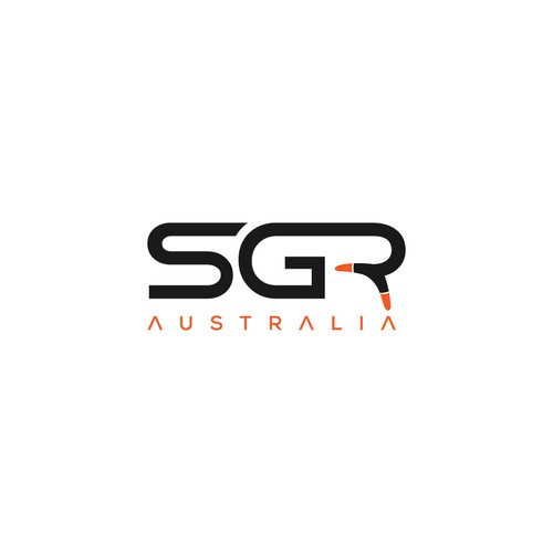 SGR Logo Design by azwad_art