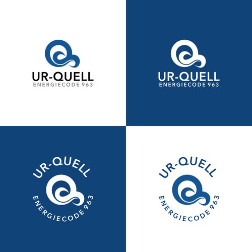 Logo & social media pack contest entry by Rhibas