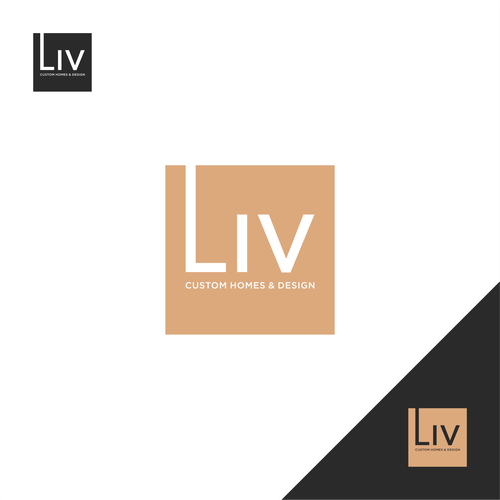 LIV Custom Homes & Design Design by punipun7