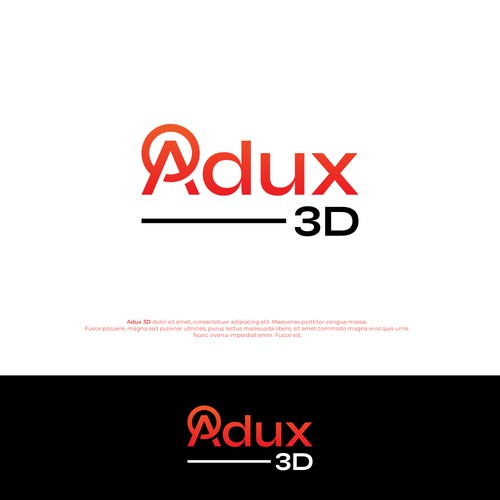 Create an impactful logo for a 3d printing company Design by Kimha