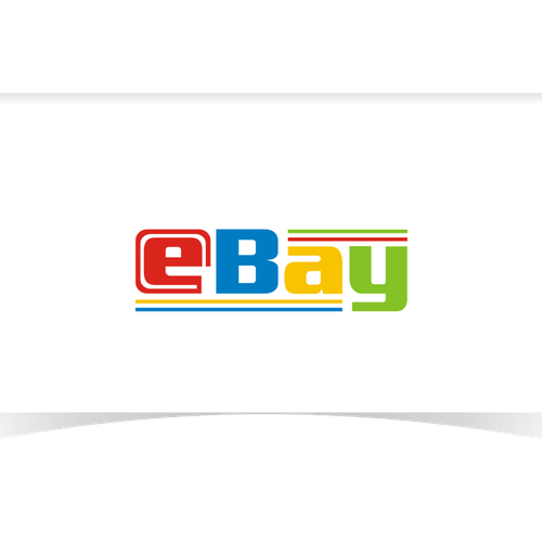 Design 99designs community challenge: re-design eBay's lame new logo! por Ten_Ten