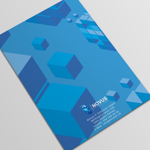  contest entry by Bogdan86