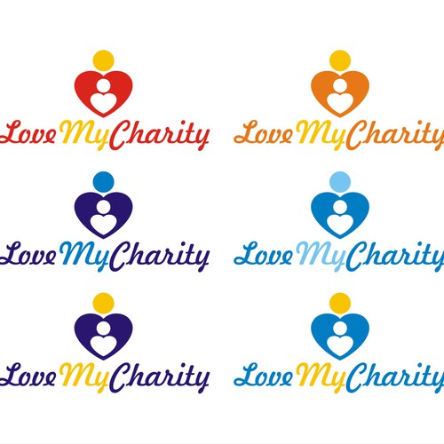 Love My Charity logo | Logo design contest