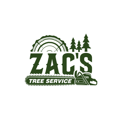Logo Needed For Tree Service Company Design by Hysteria!