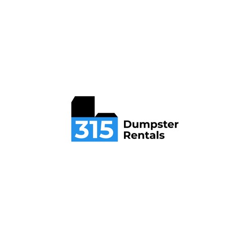 315 Dumpster Rental Design von Design Nation™