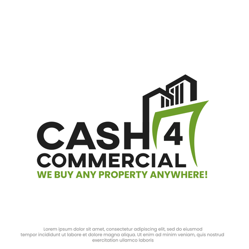 Cash 4 Commercial Design by Rekker