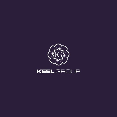 Logo for commercial real estate consulting company Design by b2creative