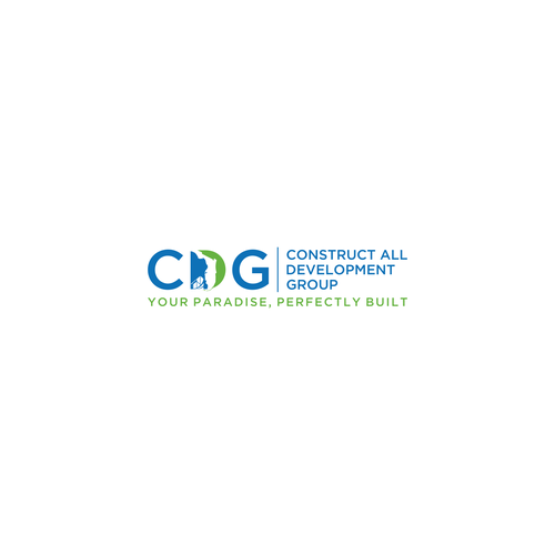 Design a simple yet bold logo for my construction company located in the Florida Keys. Design by beelash