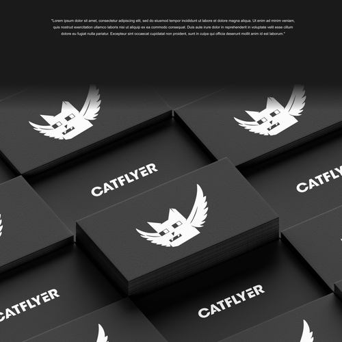 Design di Blend images to create flying cat sneaker logo: CATFLYERS di Chilmi Fahruzi
