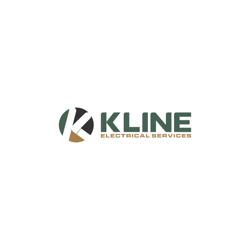 Design a bright new logo for Kline Electrical Services Design by svpermagic