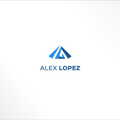 Modern personal branding logo Design by dimdimz