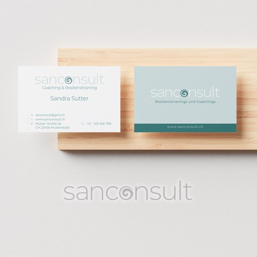 Suche cooles Logo für Resilienztrainings und Coachings Design by eatlessthinkmore