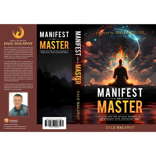 Cover Design for 3rd Book in The Transformation Trilogy Design by S.I.D